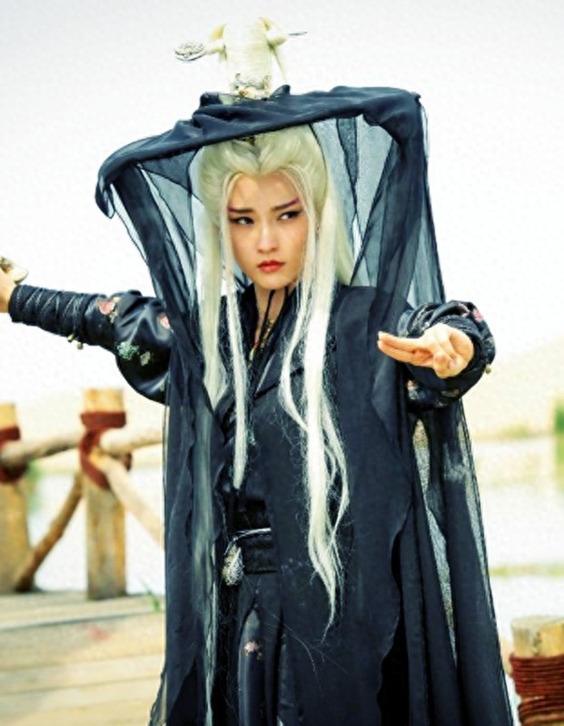 古龙武侠《新边城浪子》再现江湖，配角阵容也是颇为强大