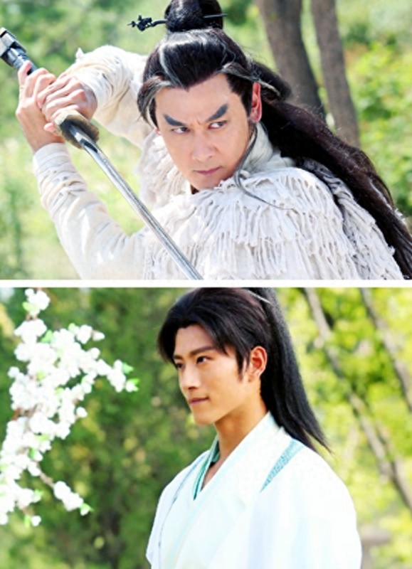 古龙武侠《新边城浪子》再现江湖，配角阵容也是颇为强大