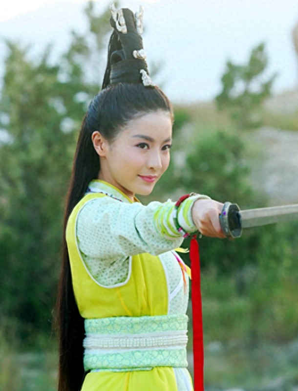 古龙武侠《新边城浪子》再现江湖，配角阵容也是颇为强大