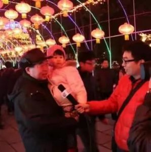 ​谢玉堂晚年照，曾因决定拆除济南老火车站而备受争议