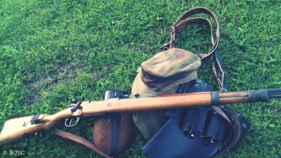 ​带你认识真正的98K，一个人一抢，狙杀345个敌人