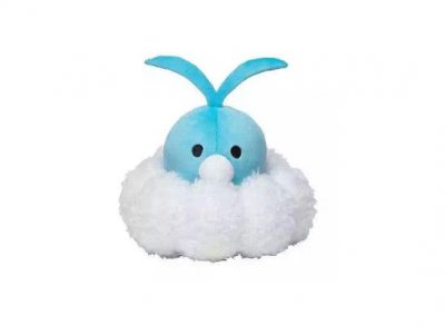 ​《精灵宝可梦》图鉴333：有着像棉花一样的翅膀的精灵-青绵鸟