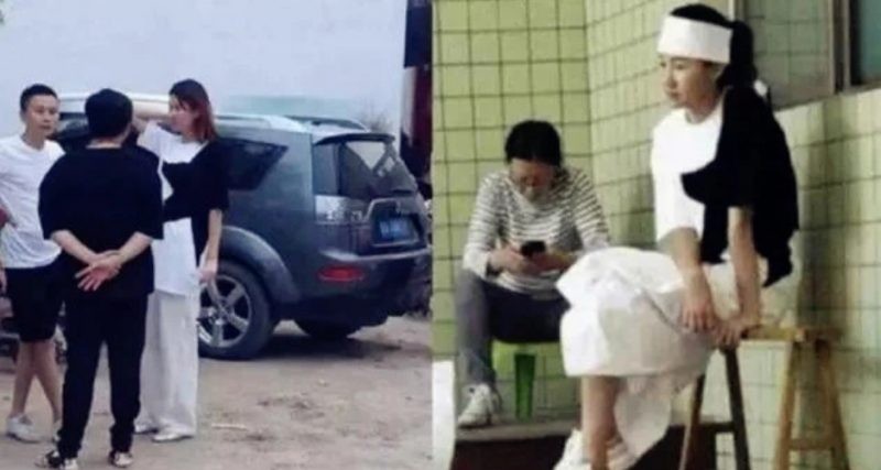 冯清的老公是谁  在王宝强之前曾是影视大亨邓建国的女友