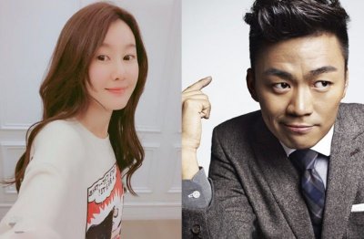 ​冯清的老公是谁 在王宝强之前曾是影视大亨邓建国的女友