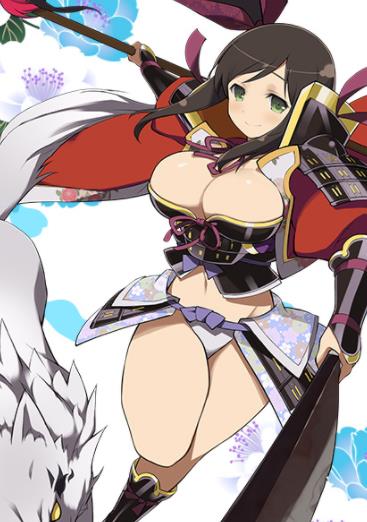 丛动漫人物壁纸