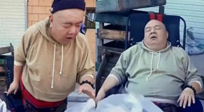 ​曾经是演员，如今成了摆摊小贩，这3位落魄明星，一个比一个凄惨