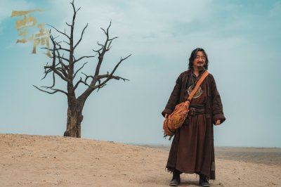 ​《西出玉门》王星瀚质感实力派出场 电影既视感