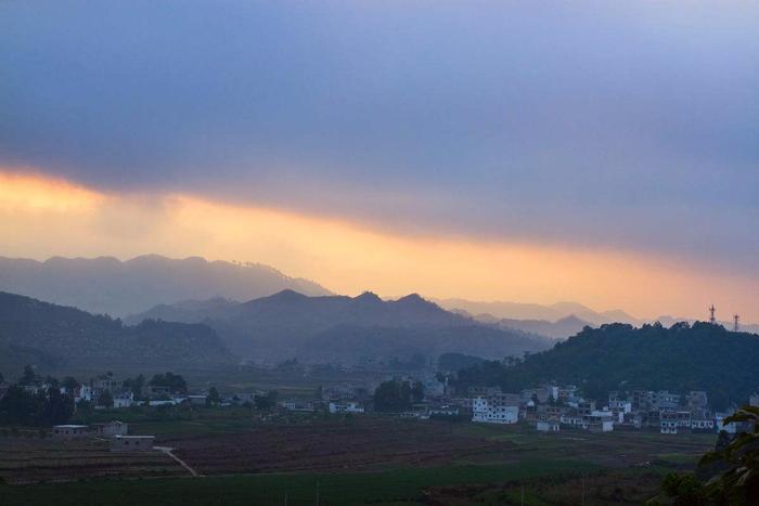 中国特色小镇系列报道(86)黔西农旅小镇 · 郎岱镇