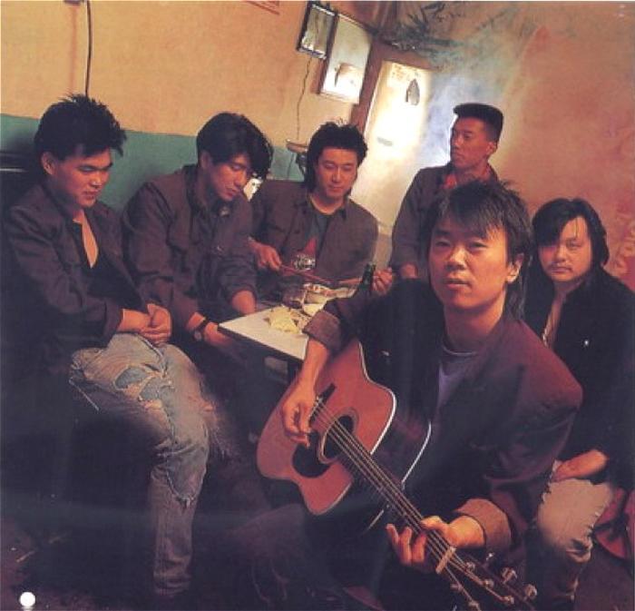 摇滚才子臧天朔去世,关于他身上的4个“第一”你不得不知