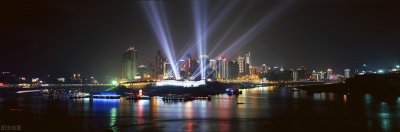 ​重庆巴渝十二景，展现的老重庆历史，你都知道哪些？