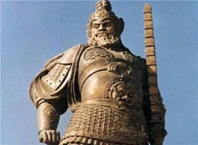 ​门神尉迟恭：从乱世豪杰到忠义传奇