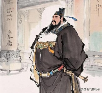 ​安禄山：搅乱大唐乾坤的乱世逆臣