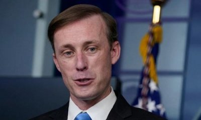 ​美国家安全顾问杰克沙利文简介（引渡回美国受审前）