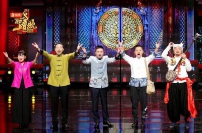 ​2019《我要上春晚》首播 让传统文化熠熠生辉