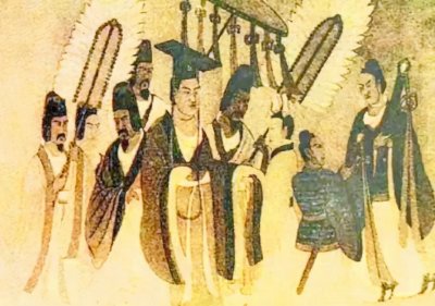 ​孝文帝迁都洛阳：北魏发展史上的重大举措