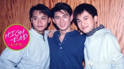 ​怀旧│你最喜欢小虎队的哪首歌？