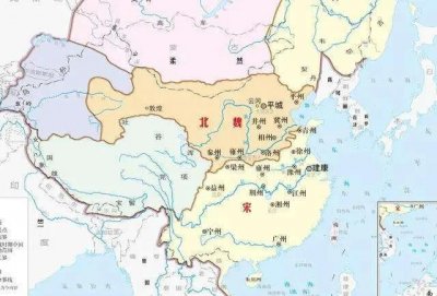 ​气吞万里，虎头蛇尾的刘宋王朝