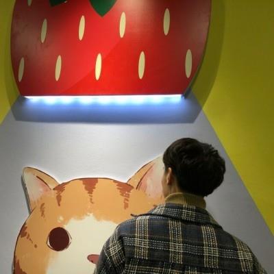 伤感颓废微信男生背影头像