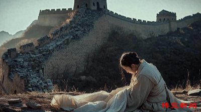 ​齐长城，连起黄河、泰山和大海