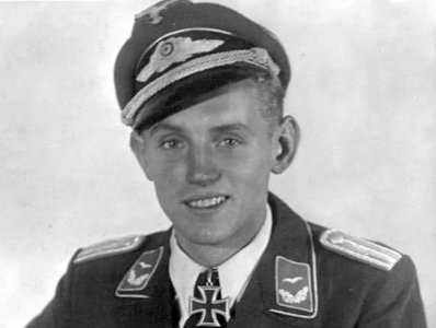 ​第二次世界大战：埃里希·哈特曼少校