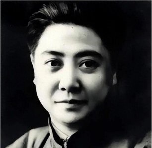 ​陈毅与胡兰畦，一段错失的姻缘恋情，让人唏嘘不已