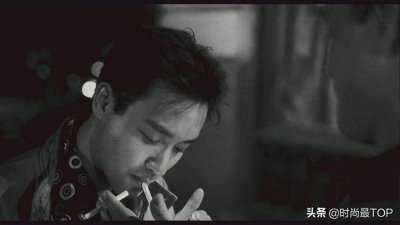 ​张国荣传奇一生，入戏太深抑郁而终，年仅46岁！可谓风华绝代