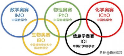 ​什么是信息学奥赛？