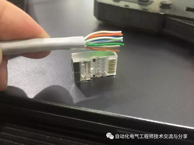 自己制作网线方法（网线制作图文详解）(3)