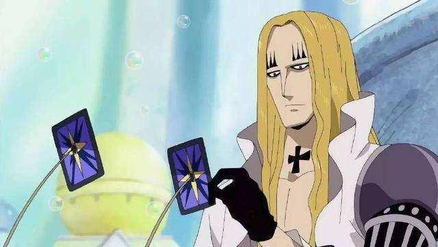 海贼王：新大将绿牛确认了，他就是阿金，木木果实的能力者