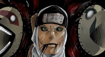 ​火影：在泷隐村被偷走的禁术地怨虞，角都并没有发挥出其全部实力