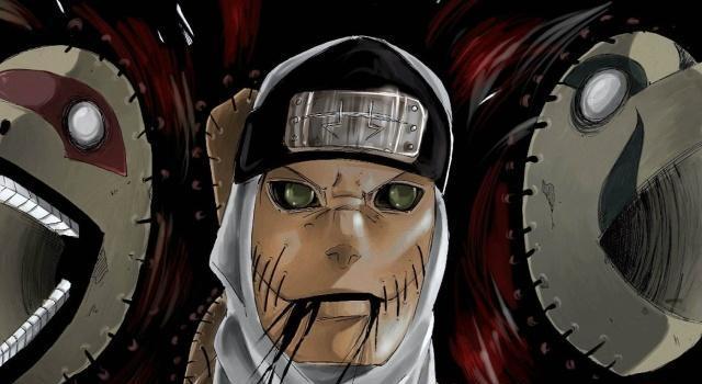 火影：在泷隐村被偷走的禁术地怨虞，角都并没有发挥出其全部实力