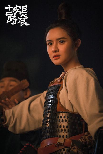 《长安十二时辰》里王韫秀为何敢无法无天？历史上她可有个好父亲