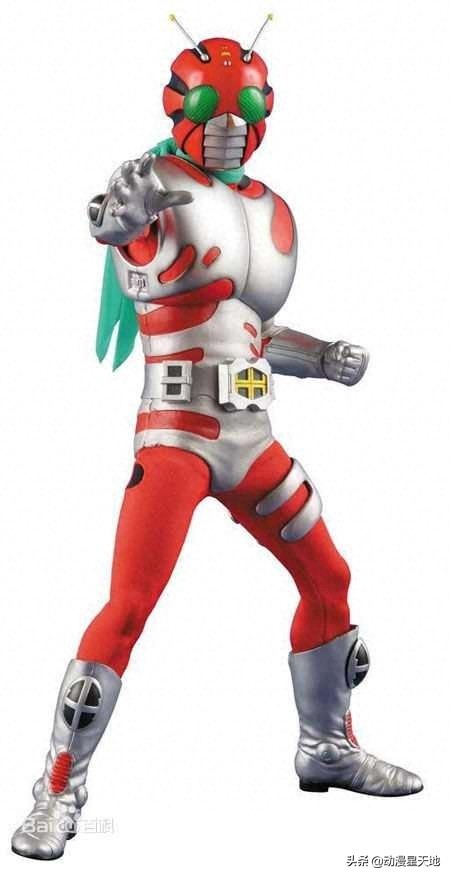 15位昭和系假面骑士，有没有大家喜欢的？