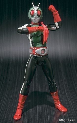 15位昭和系假面骑士，有没有大家喜欢的？