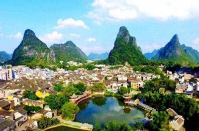 ​中国最著名的10大古镇