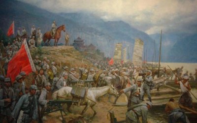 ​解放战争：历史转折中的人民力量