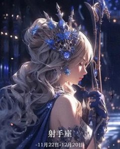 ​射手座：星座之王