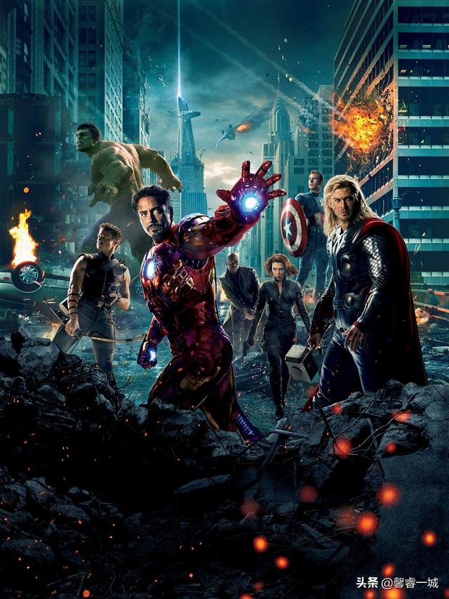 漫威电影宇宙23部电影观影顺序（截止目前最全的漫威宇宙电影观看顺序）(6)