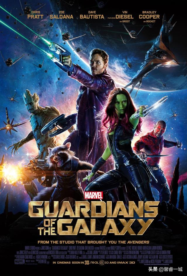 漫威电影宇宙23部电影观影顺序（截止目前最全的漫威宇宙电影观看顺序）(10)