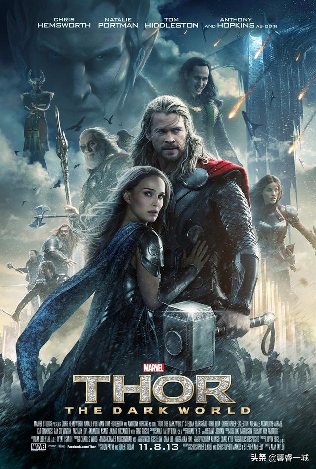 漫威电影宇宙23部电影观影顺序（截止目前最全的漫威宇宙电影观看顺序）(8)