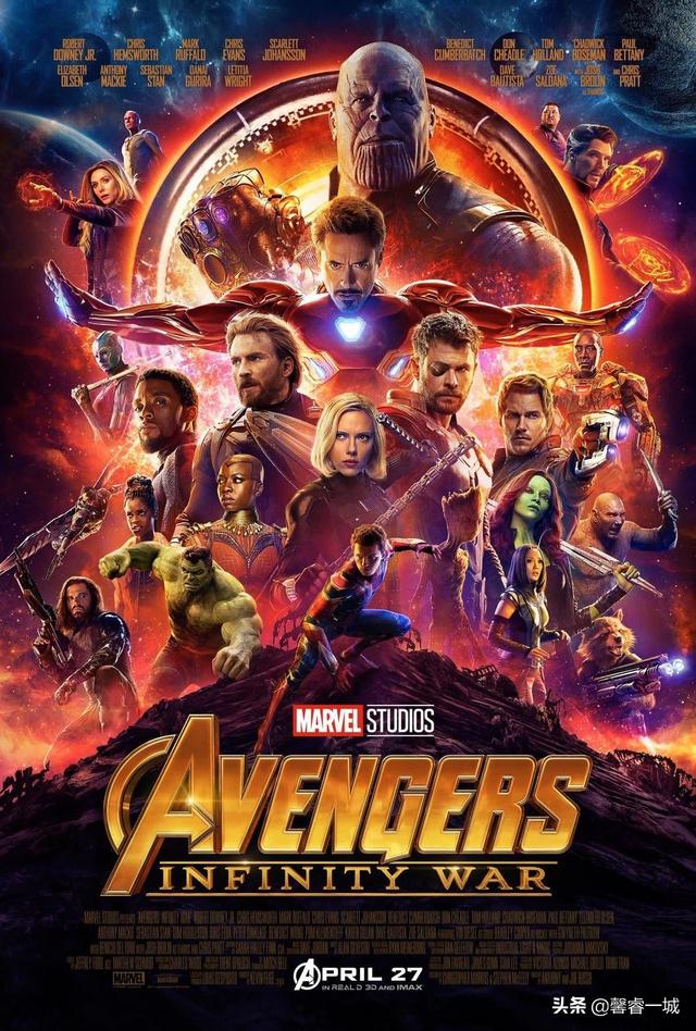 漫威电影宇宙23部电影观影顺序（截止目前最全的漫威宇宙电影观看顺序）(19)