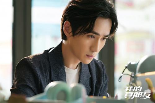 朱一龙主演过的电视剧有哪些（朱一龙主演的电视剧）(12)