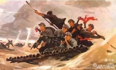 ​军史上的今天——红军强渡大渡河