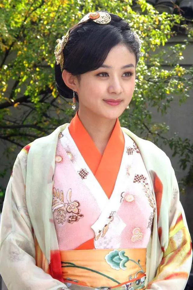 热播的电视剧赵丽颖（赵丽颖女主电视剧网播量破1800亿成历史第一）(3)