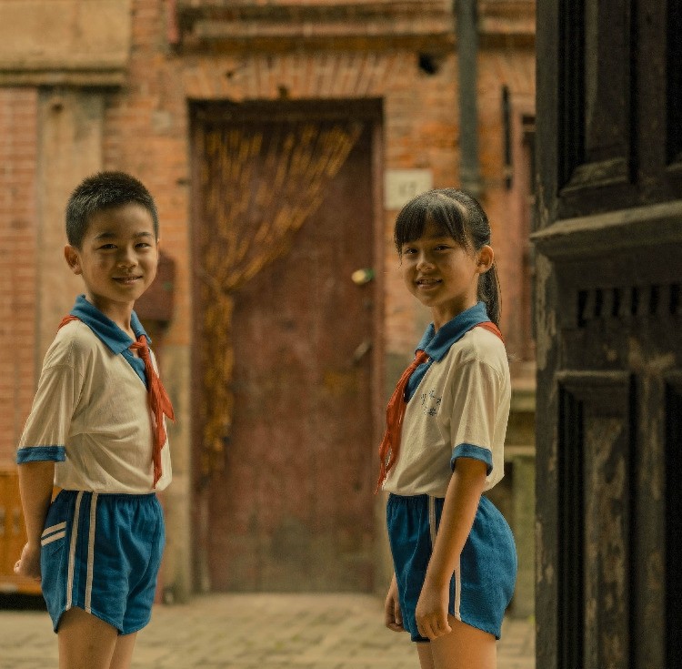 内地童星韩昊霖