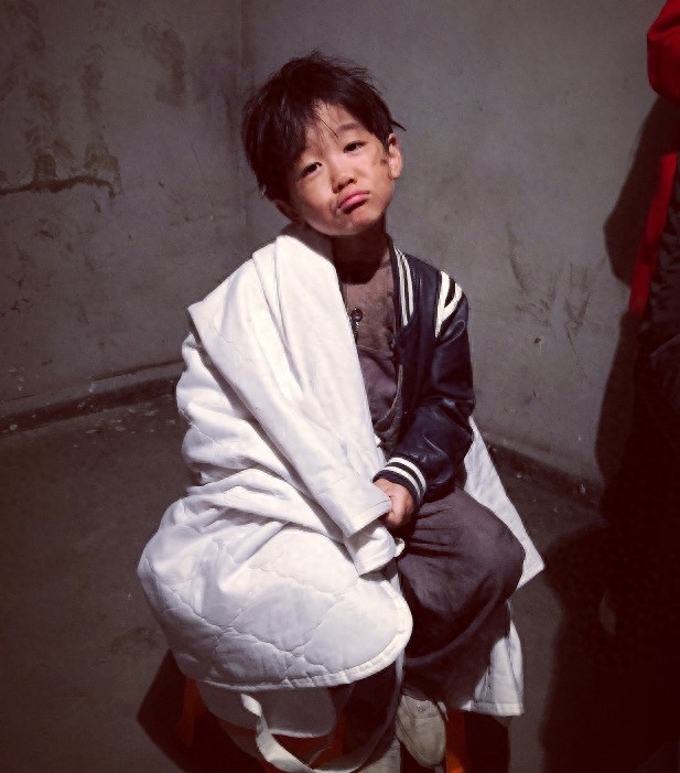 内地童星韩昊霖