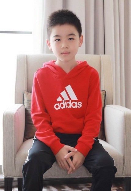 内地童星韩昊霖