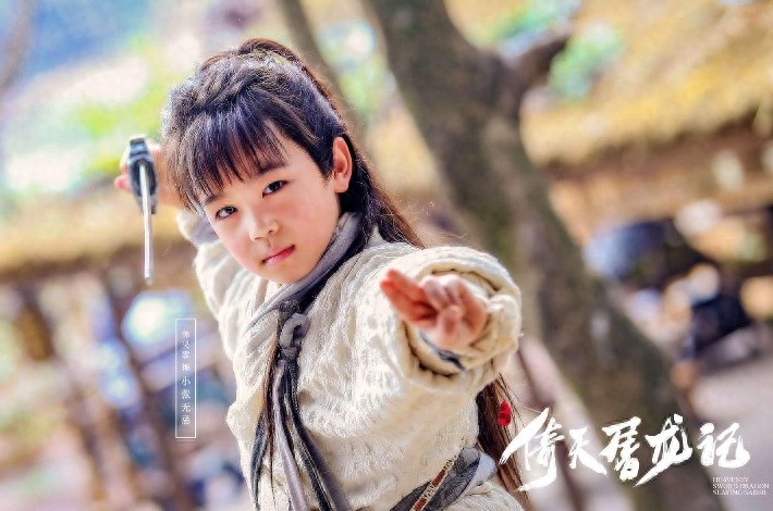 内地童星韩昊霖