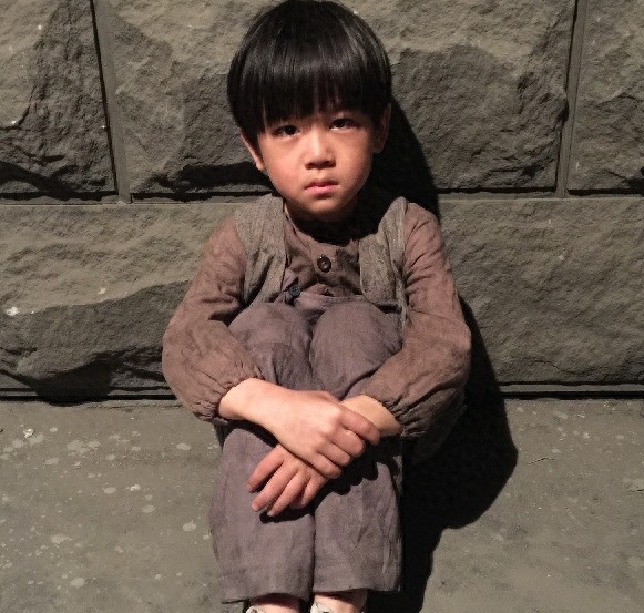 内地童星韩昊霖