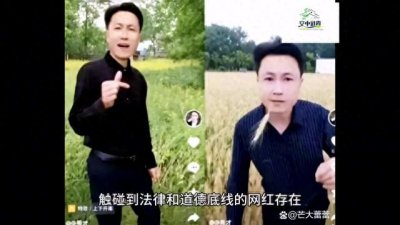 ​盘点被封杀的大网红